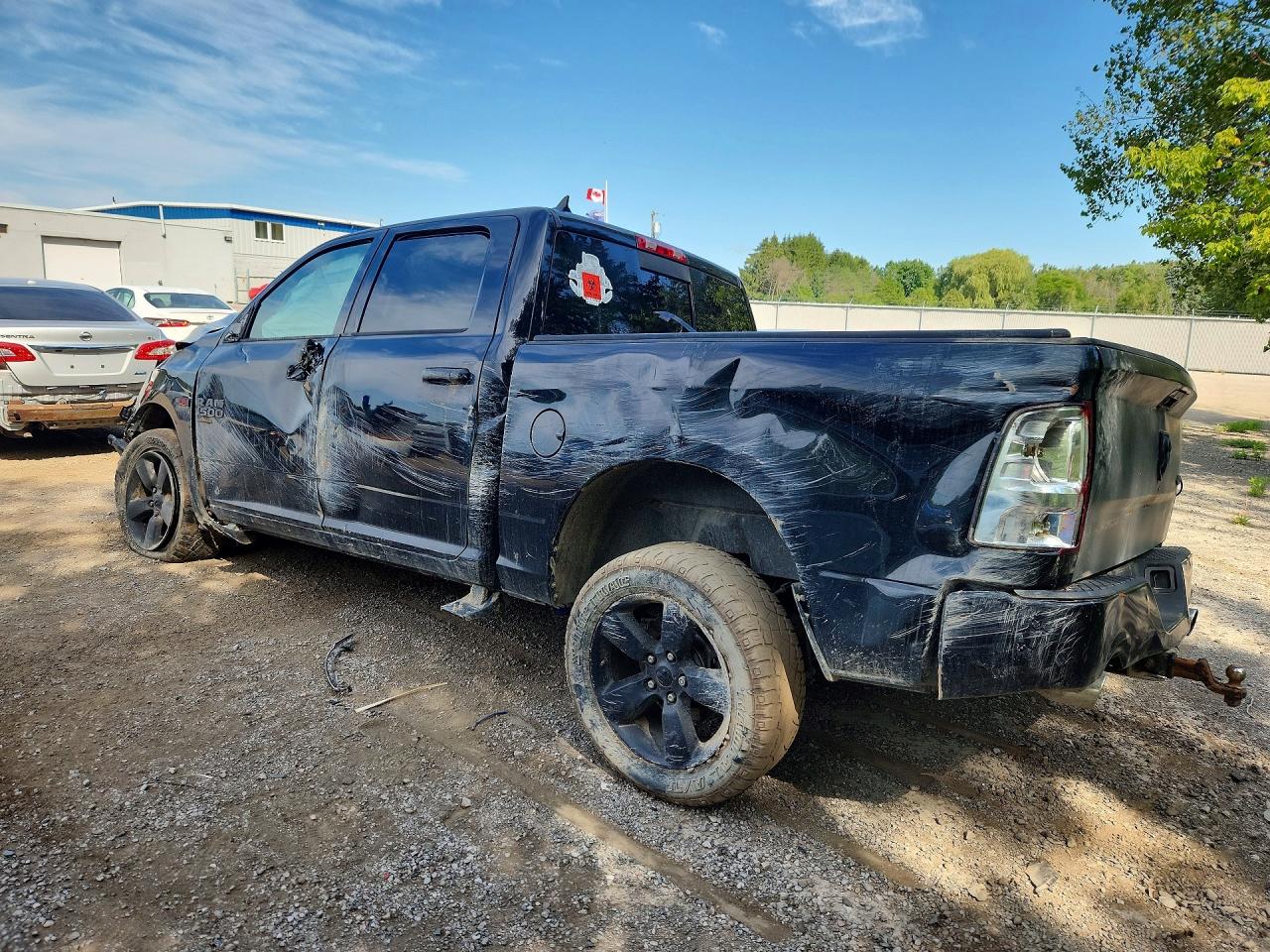 2019 RAM 1500 CLASSIC SLT — снимка 2