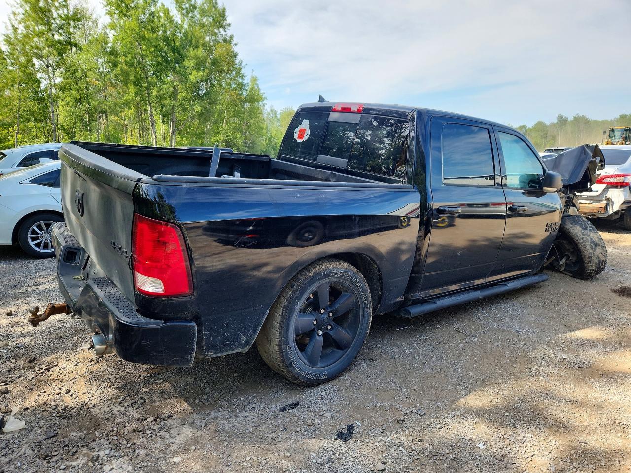 2019 RAM 1500 CLASSIC SLT — снимка 3