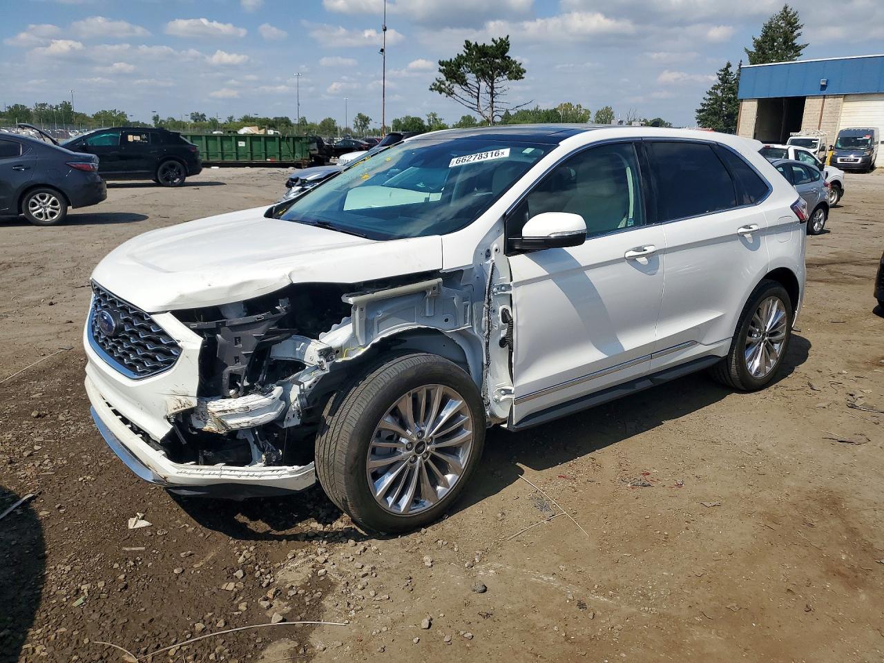 2024 FORD EDGE TITANIUM