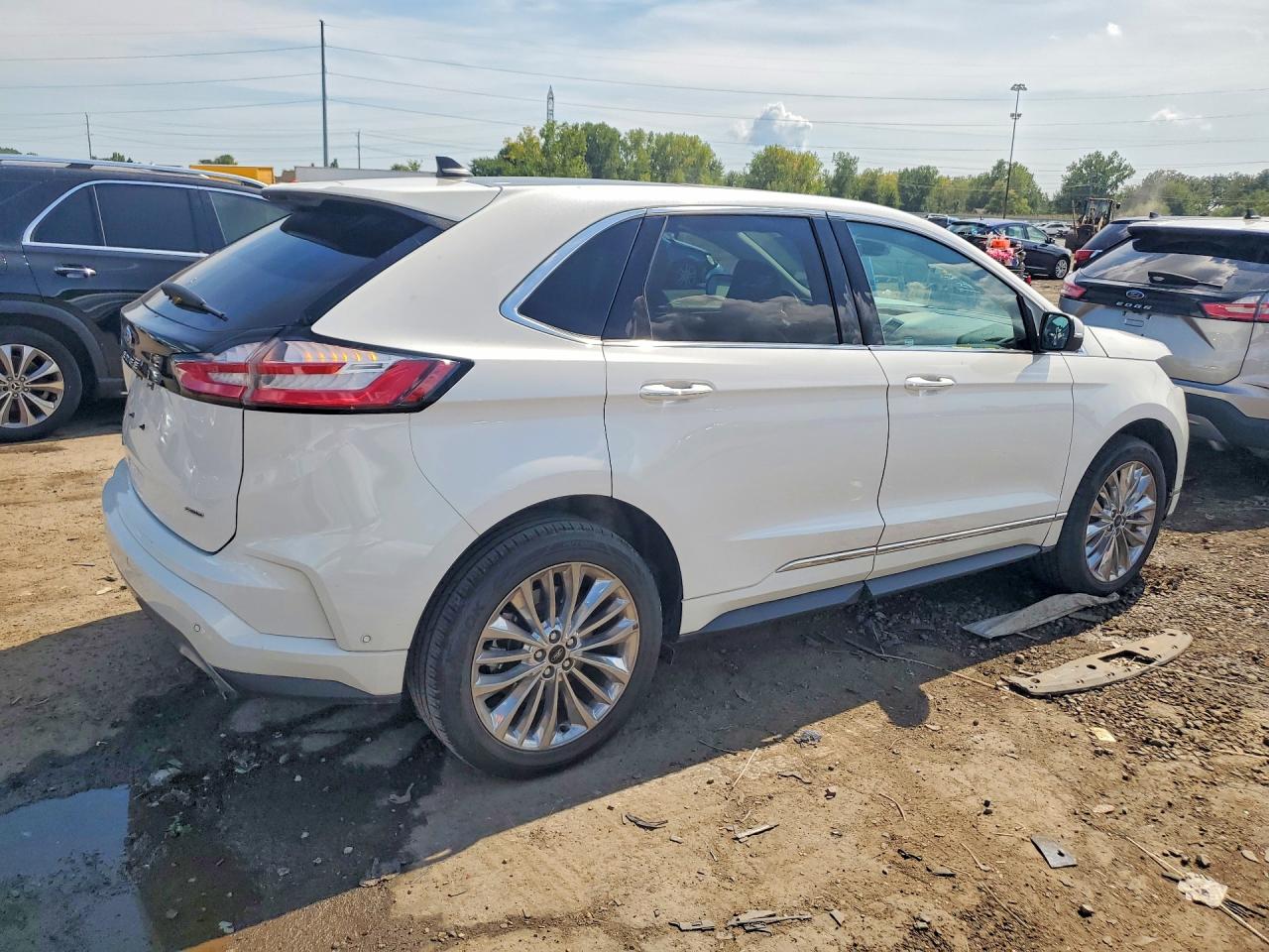 2024 FORD EDGE TITANIUM — снимка 3