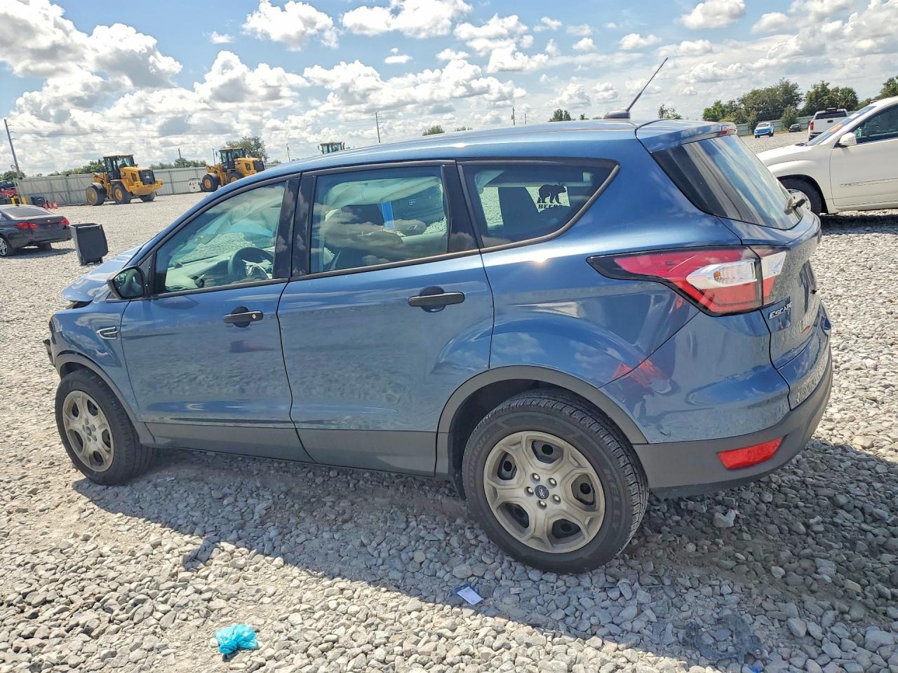 2018 FORD ESCAPE S — снимка 2