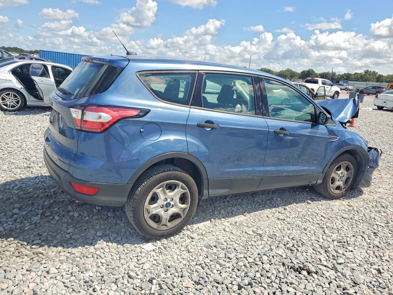 2018 FORD ESCAPE S — снимка 3