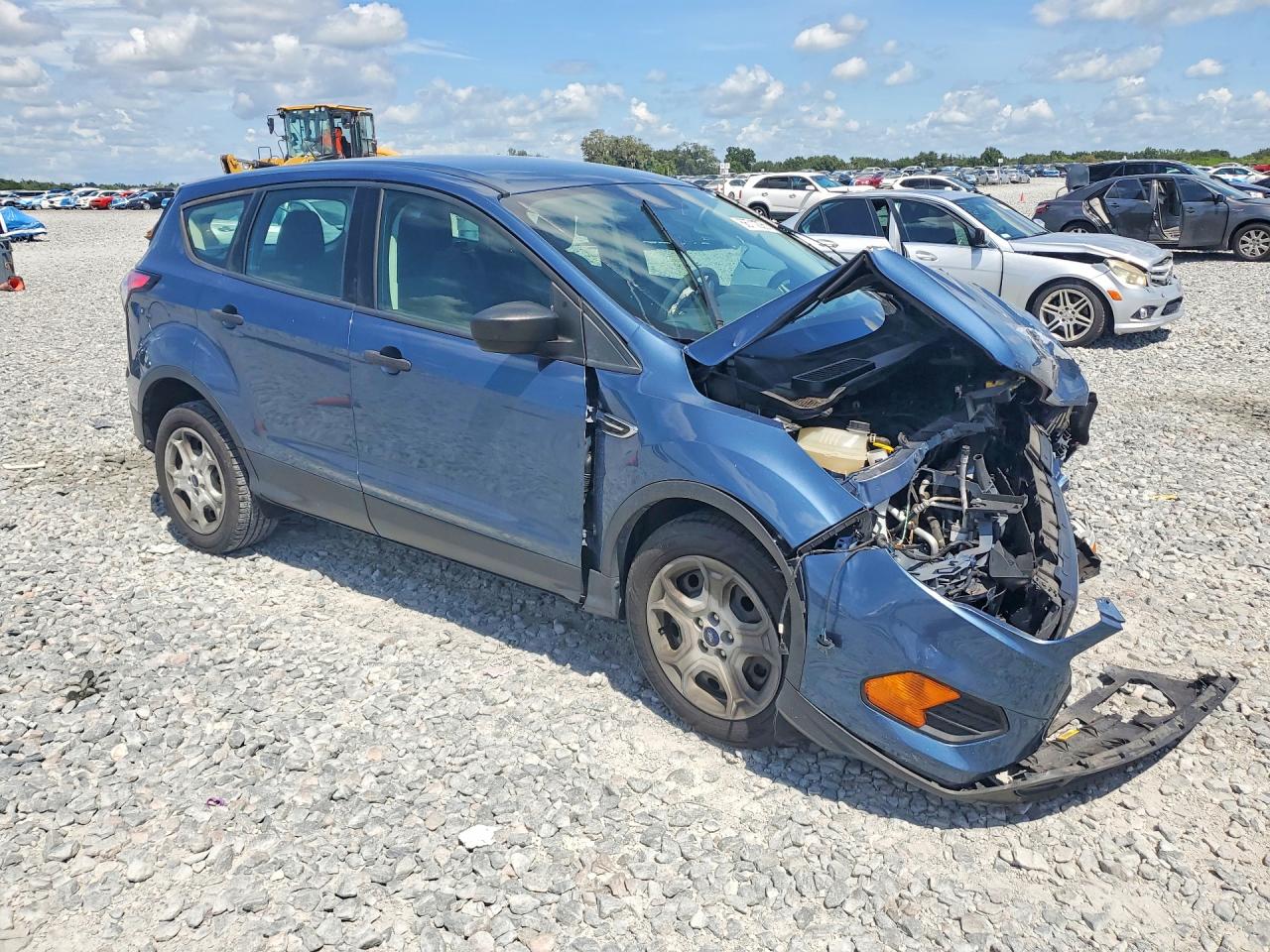 2018 FORD ESCAPE S — снимка 4
