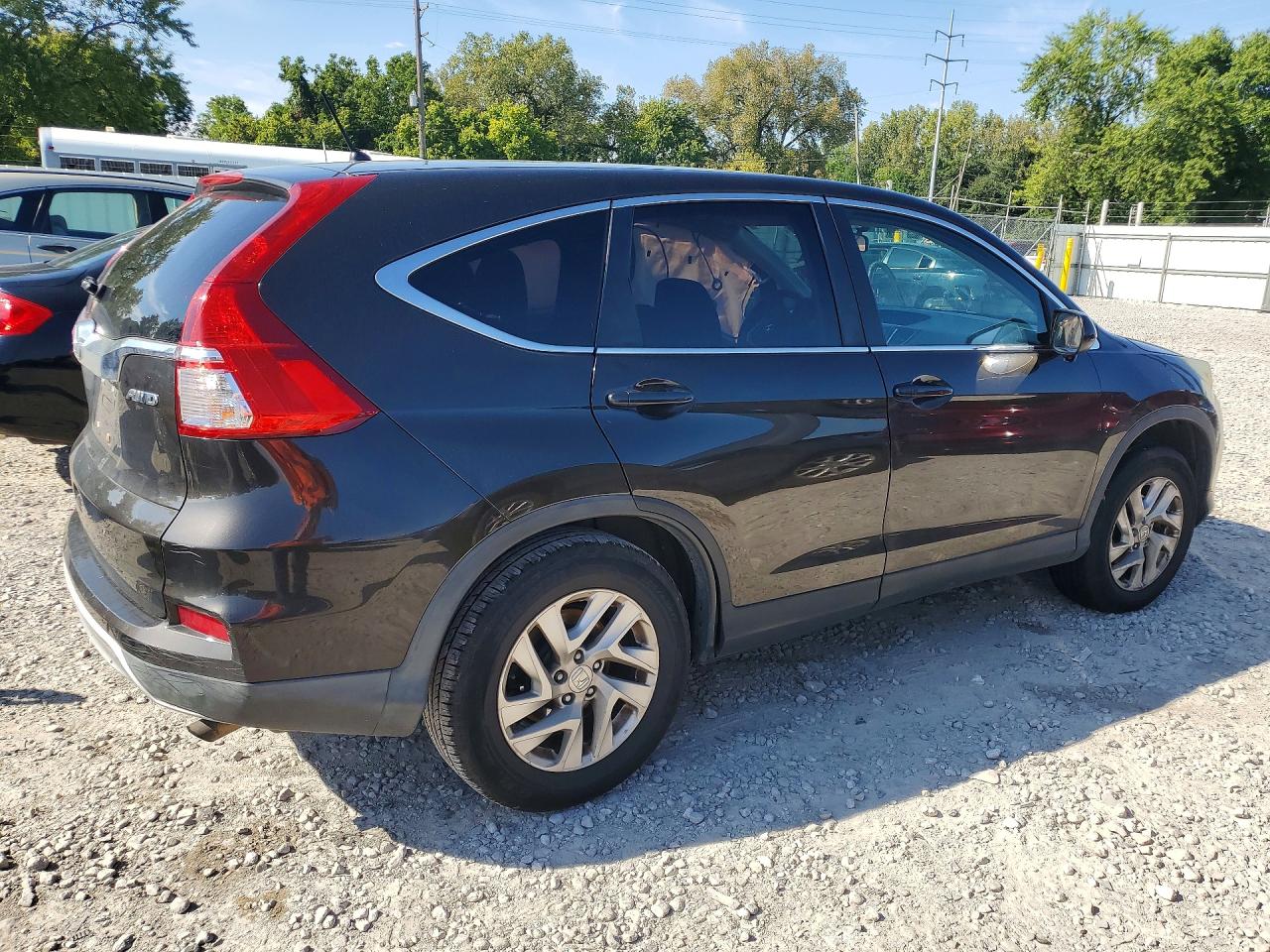 2015 HONDA CR-V EX — снимка 3