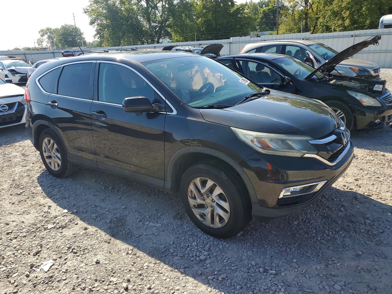 2015 HONDA CR-V EX — снимка 4