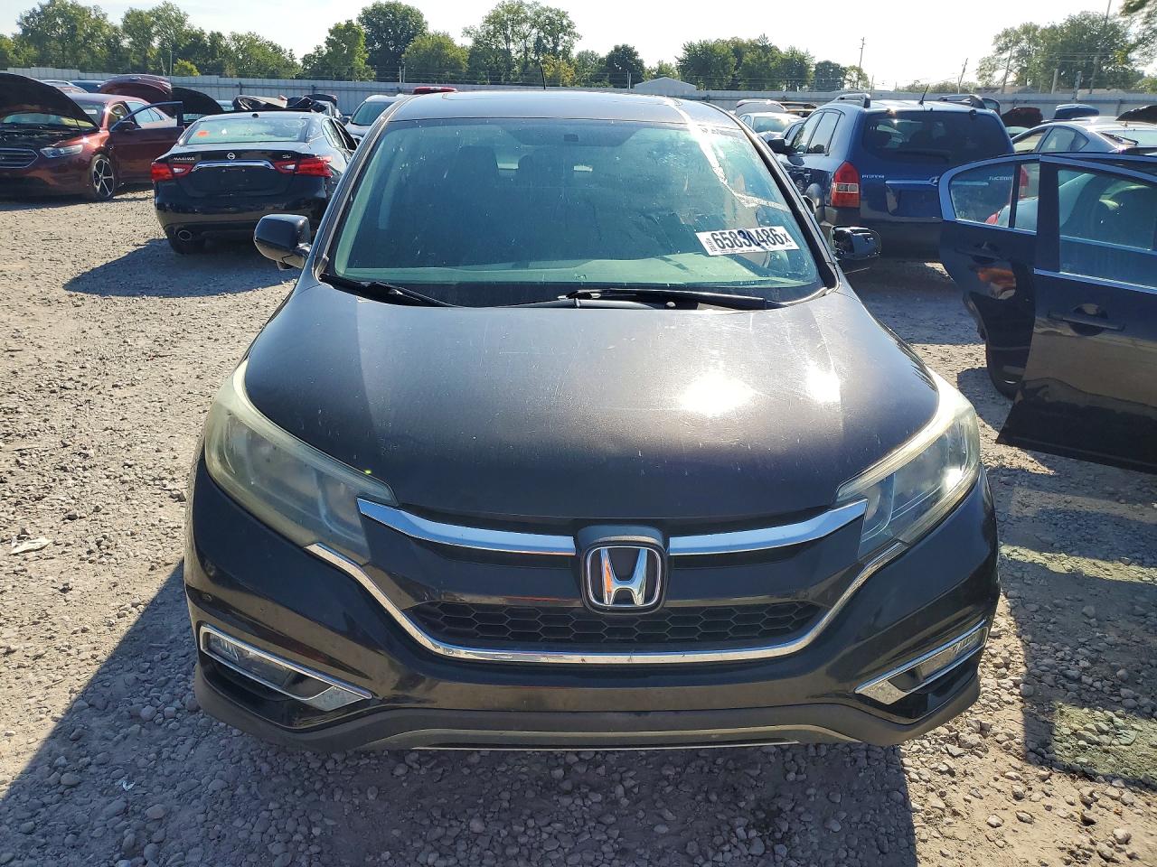 2015 HONDA CR-V EX — снимка 5