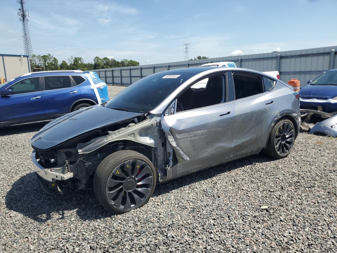 2024 TESLA MODEL Y