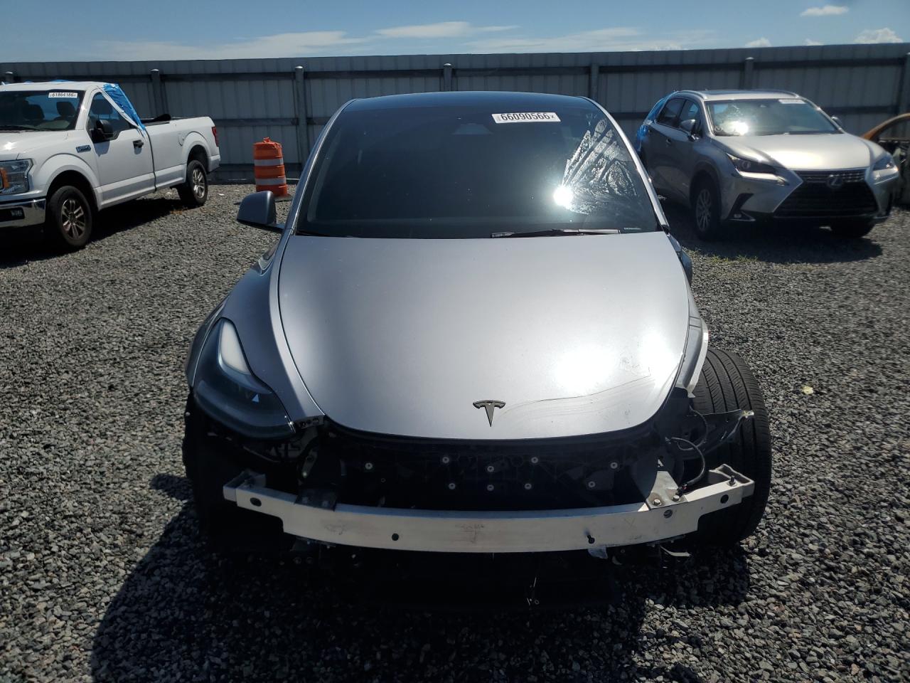 2024 TESLA MODEL Y — снимка 5