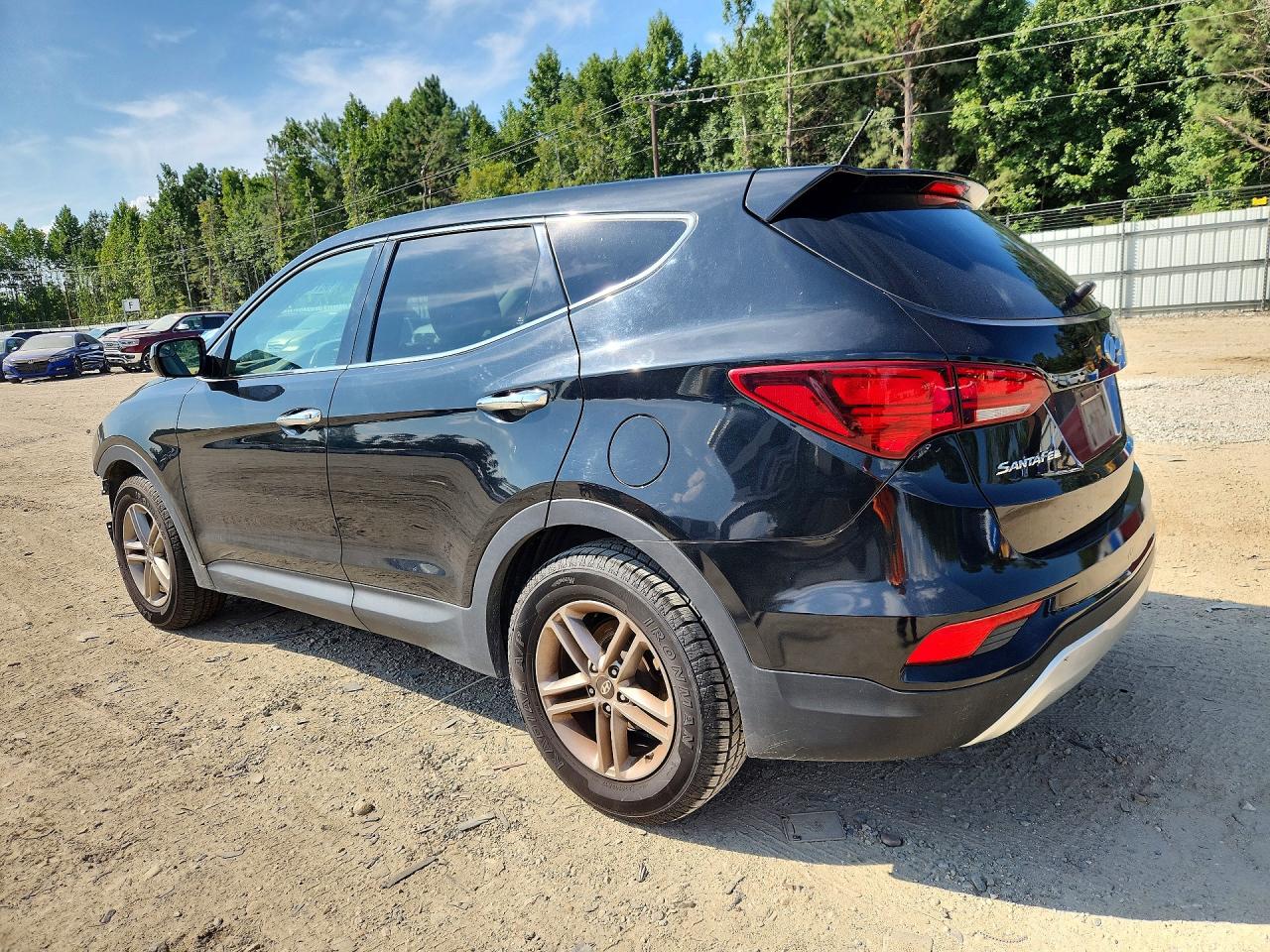 2018 HYUNDAI SANTA FE SPORT 2.4L — снимка 2