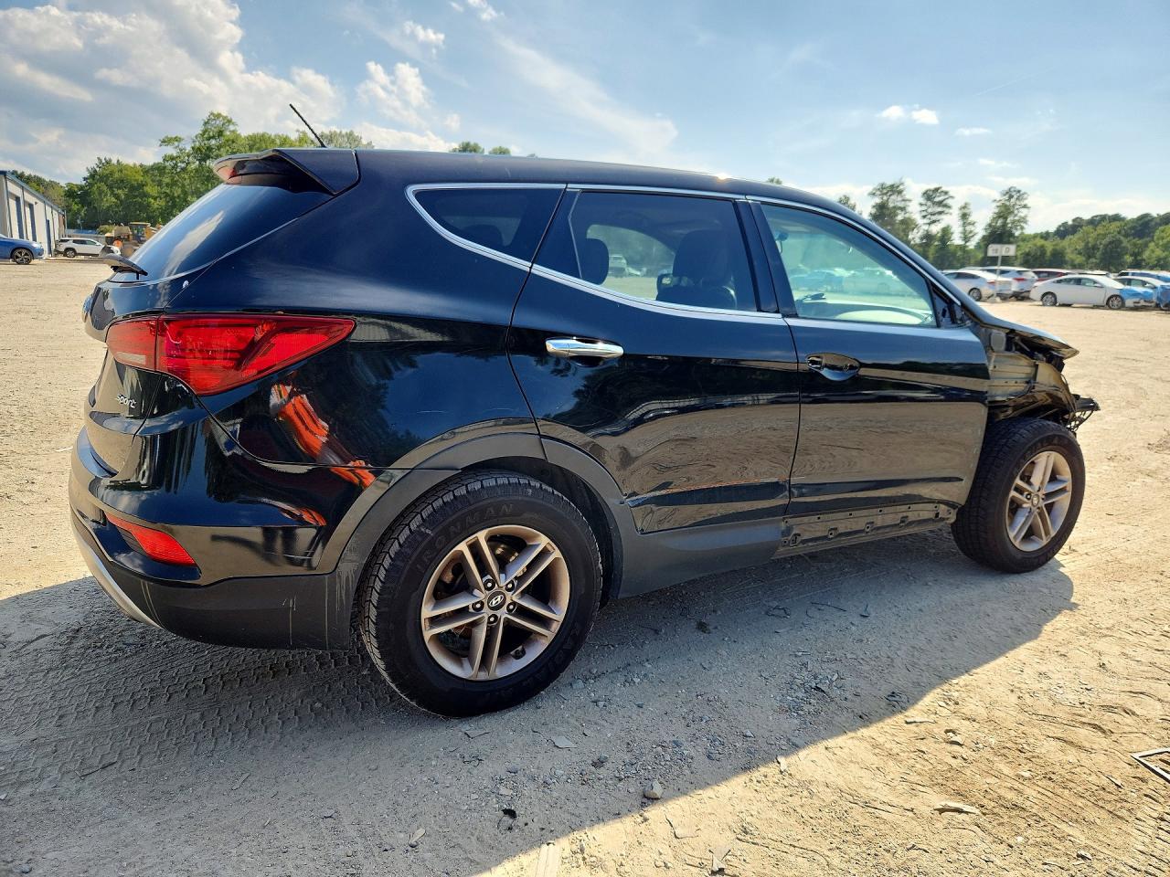 2018 HYUNDAI SANTA FE SPORT 2.4L — снимка 3