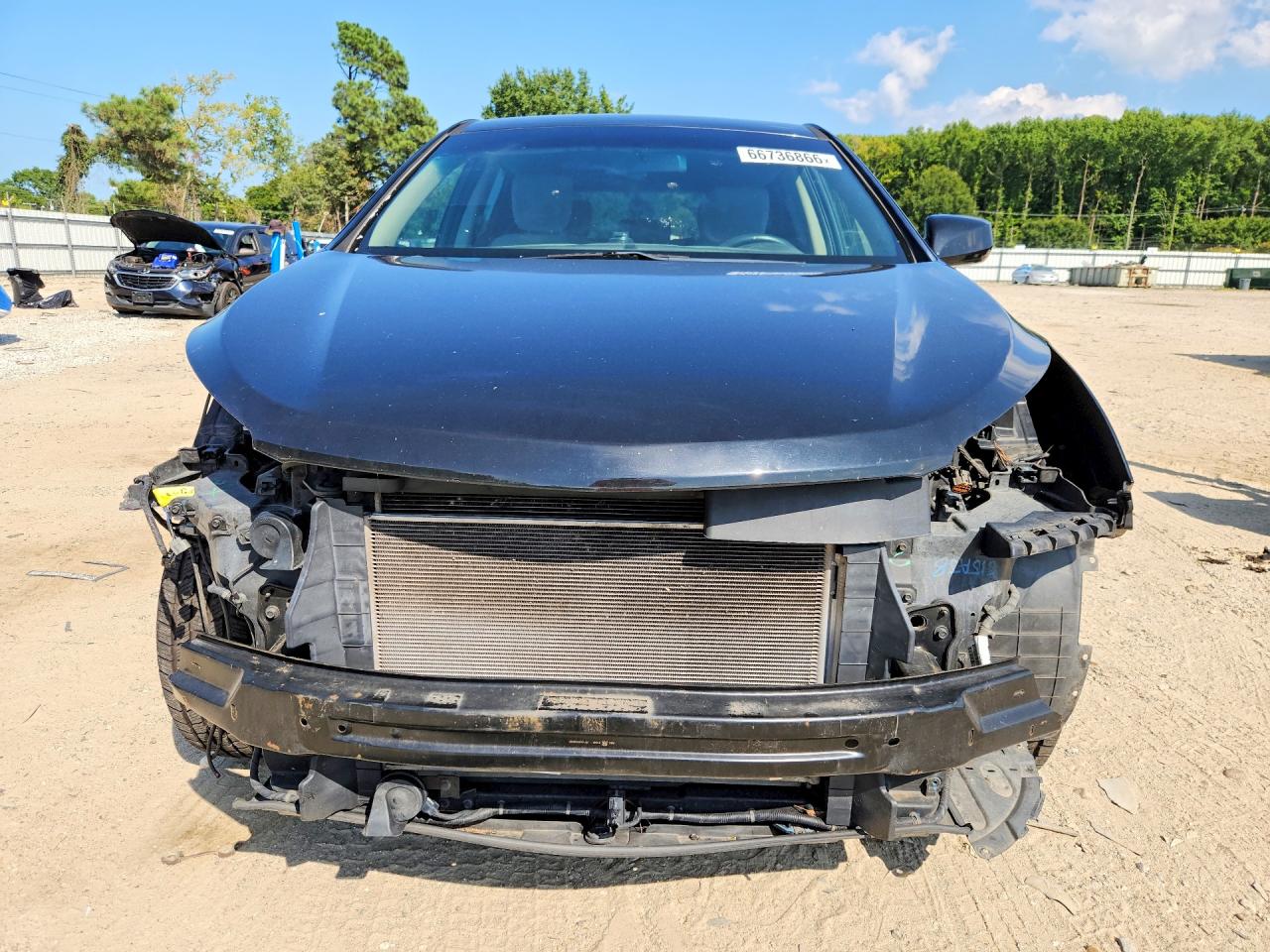 2018 HYUNDAI SANTA FE SPORT 2.4L — снимка 5