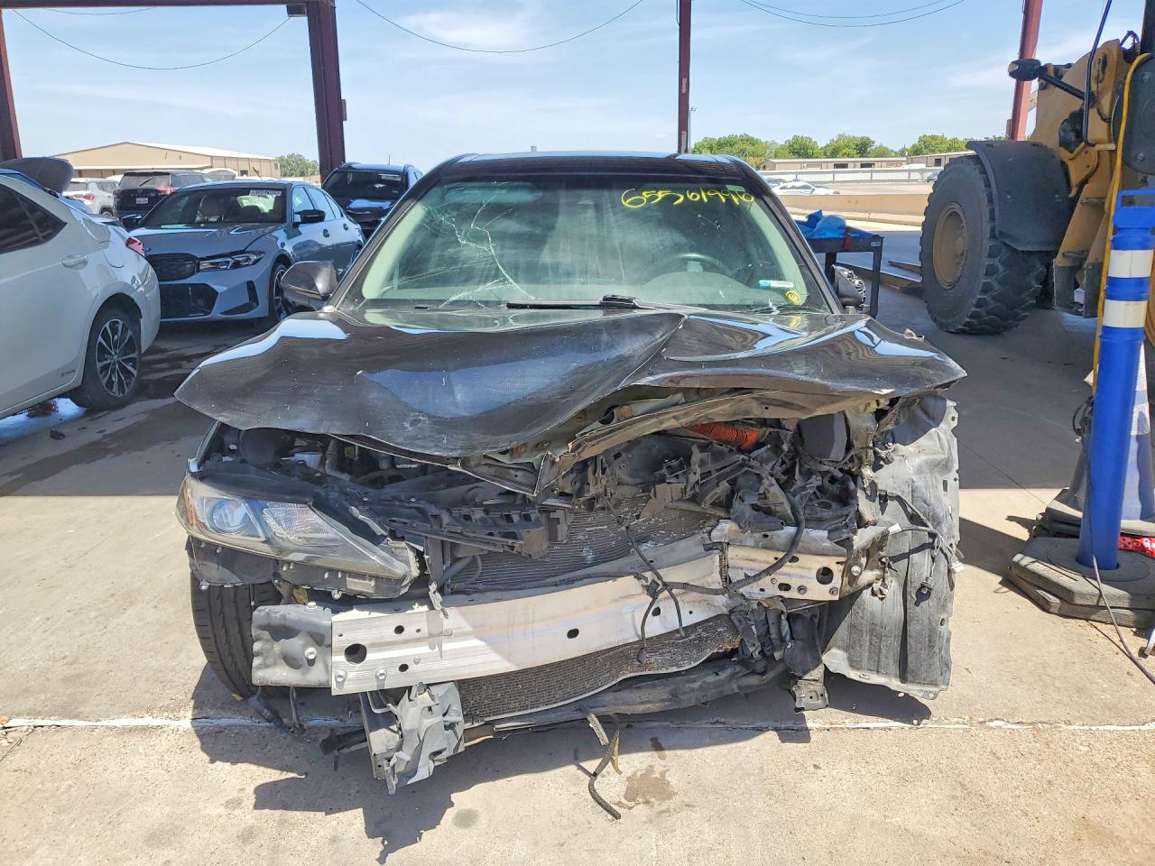 2021 TOYOTA CAMRY SE — снимка 5
