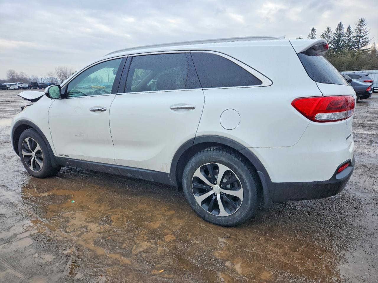 2018 KIA SORENTO EX — снимка 2