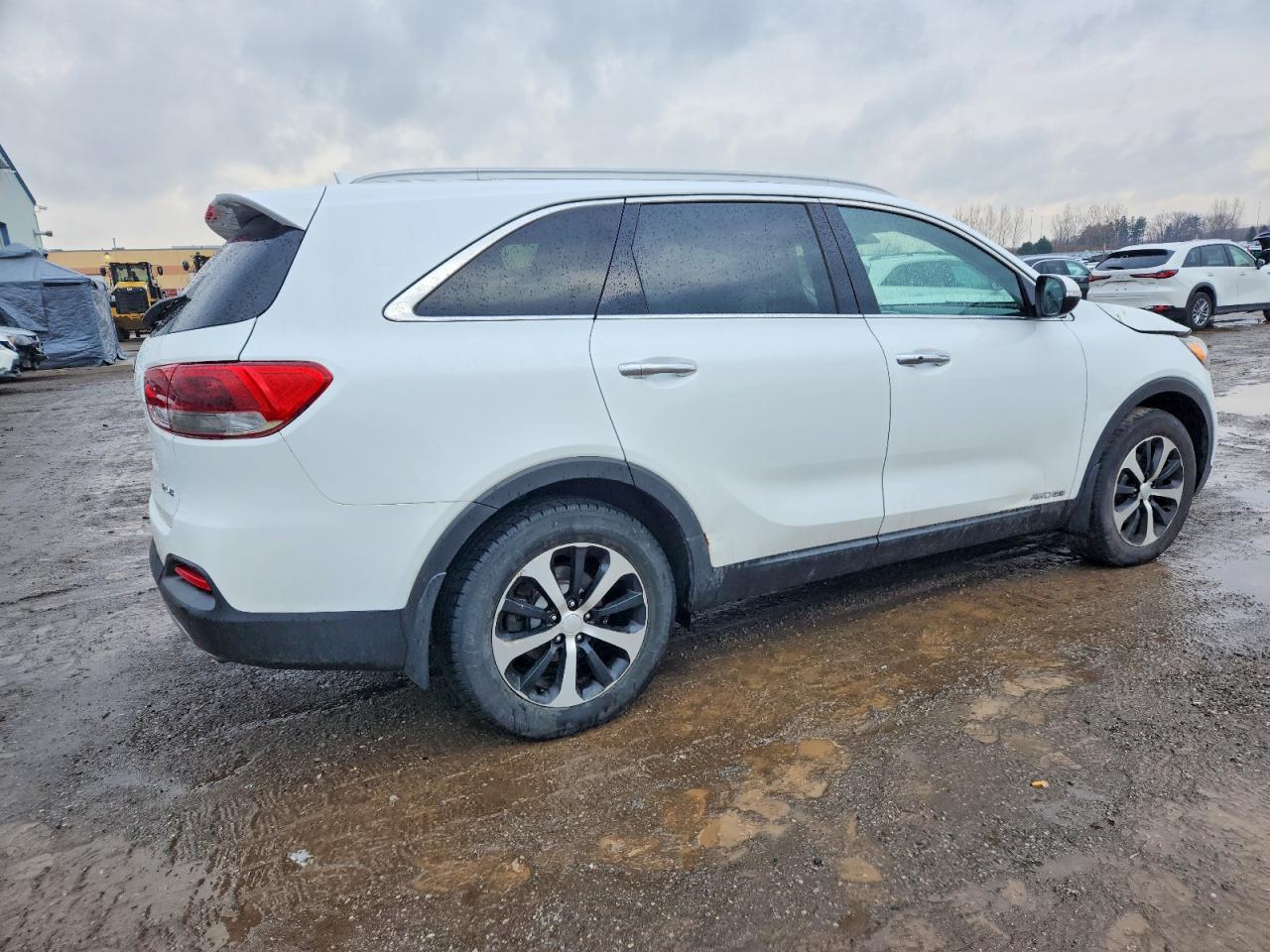 2018 KIA SORENTO EX — снимка 3