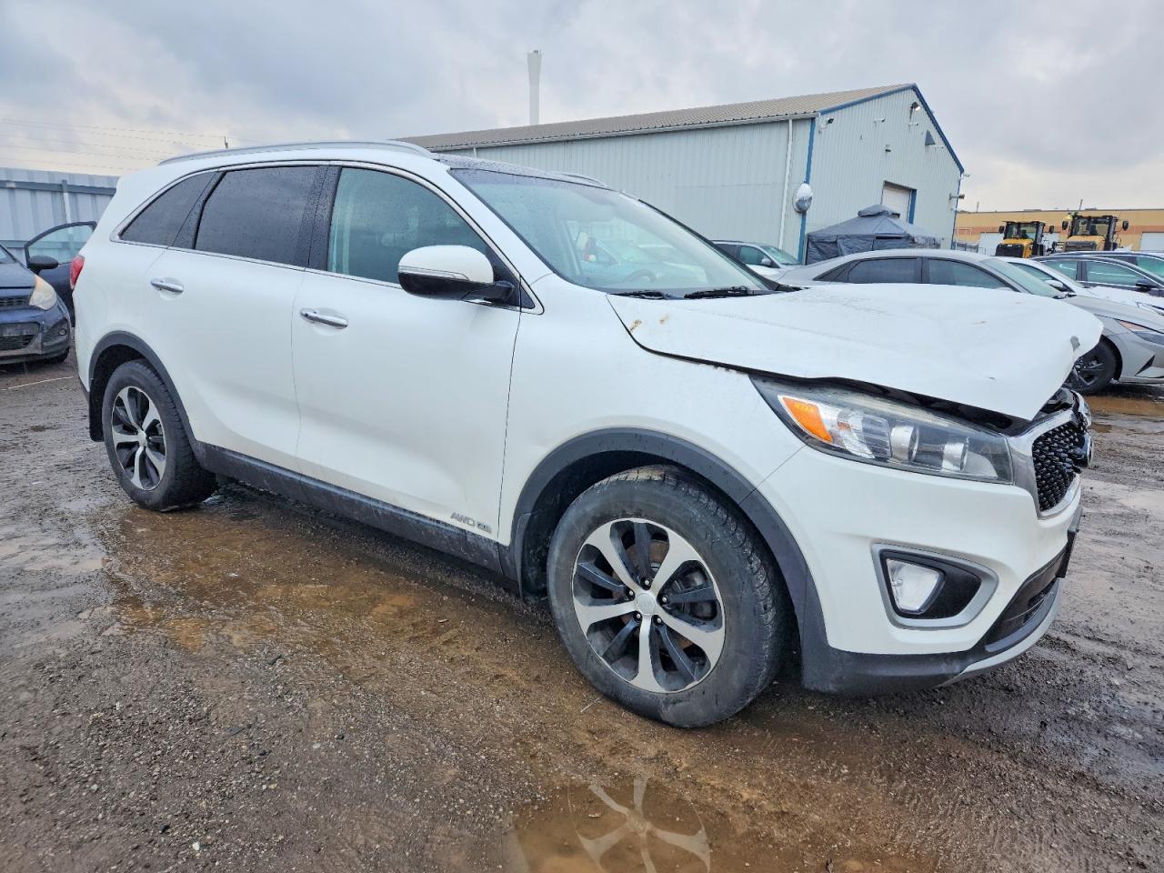 2018 KIA SORENTO EX — снимка 4