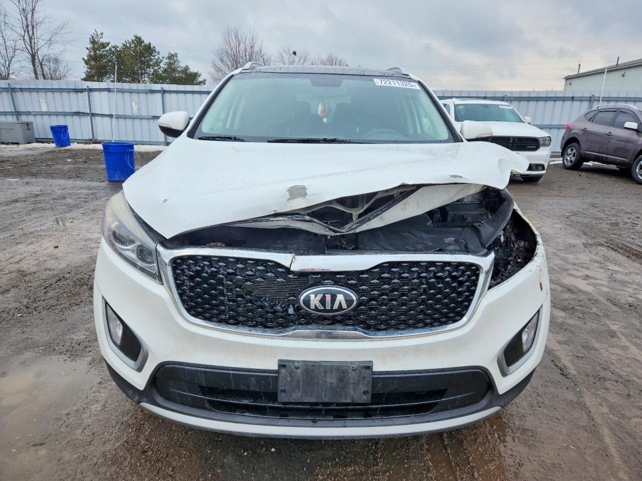 2018 KIA SORENTO EX — снимка 5