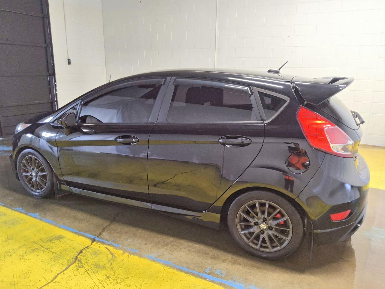 2017 FORD FIESTA ST — снимка 2