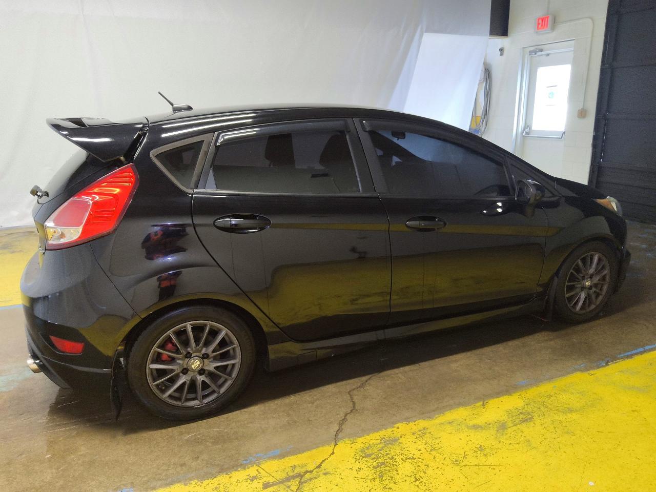 2017 FORD FIESTA ST — снимка 3