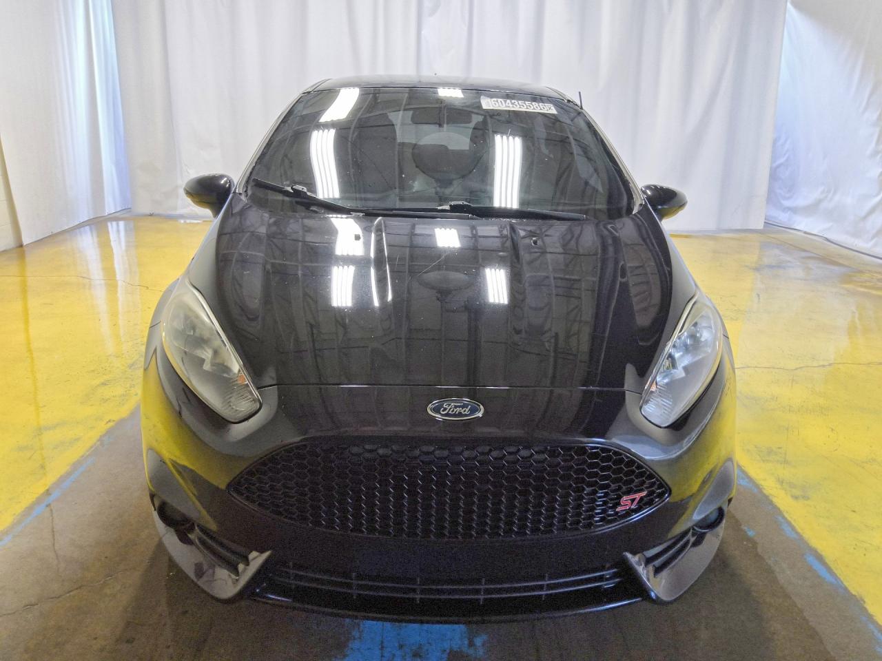 2017 FORD FIESTA ST — снимка 5