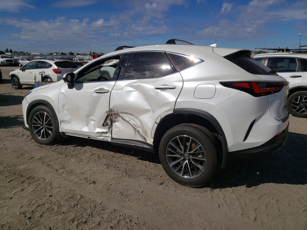 2025 LEXUS NX 350H PREMIUM — снимка 2