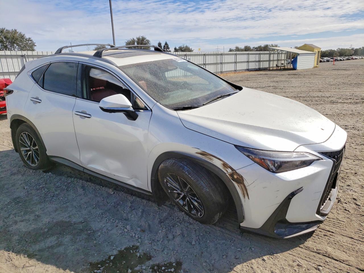 2025 LEXUS NX 350H PREMIUM — снимка 4