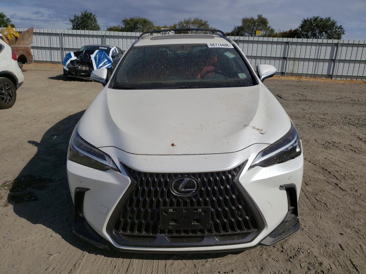 2025 LEXUS NX 350H PREMIUM — снимка 5