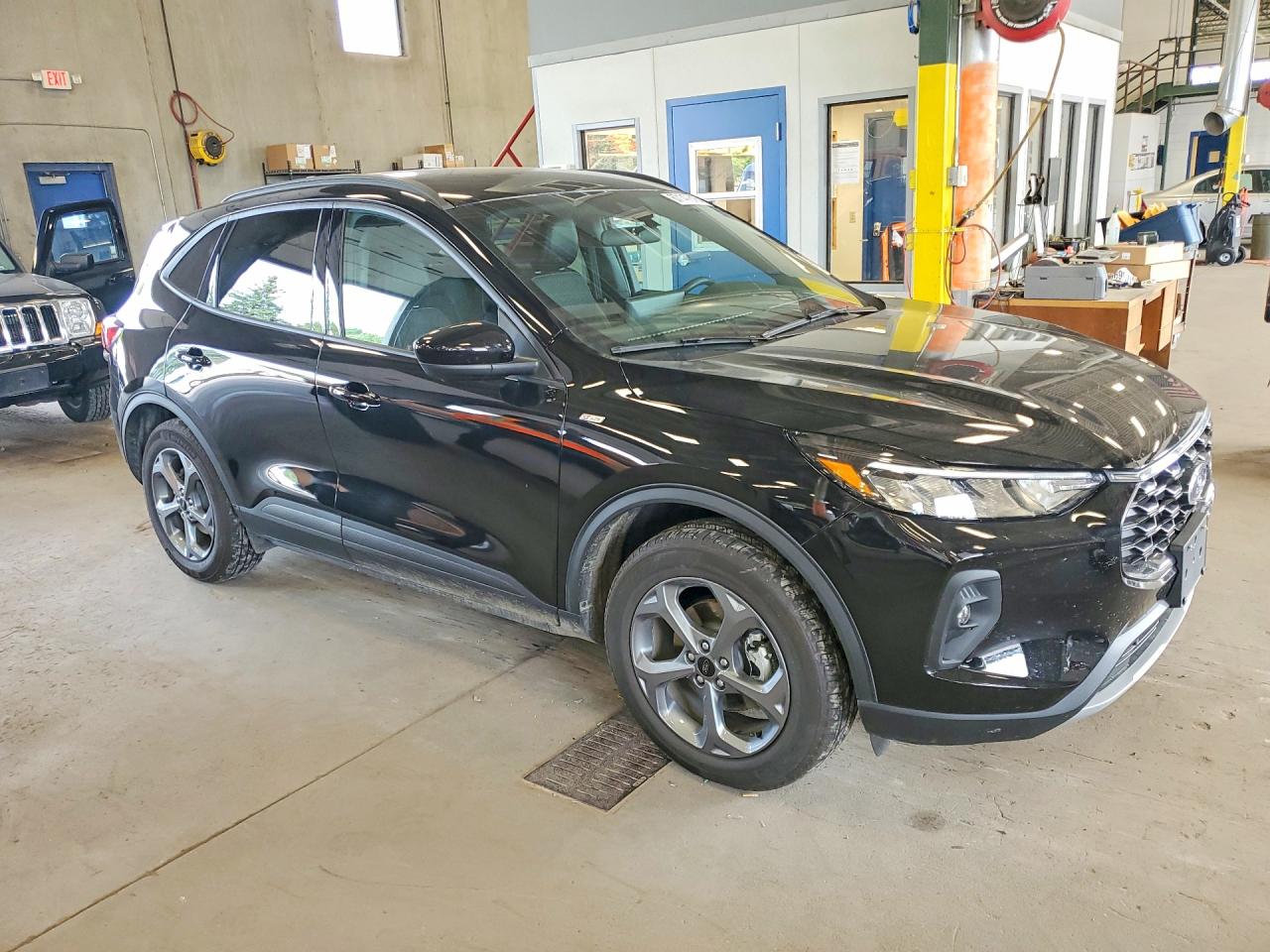 2026 FORD ESCAPE ST LINE SELECT — photo 4