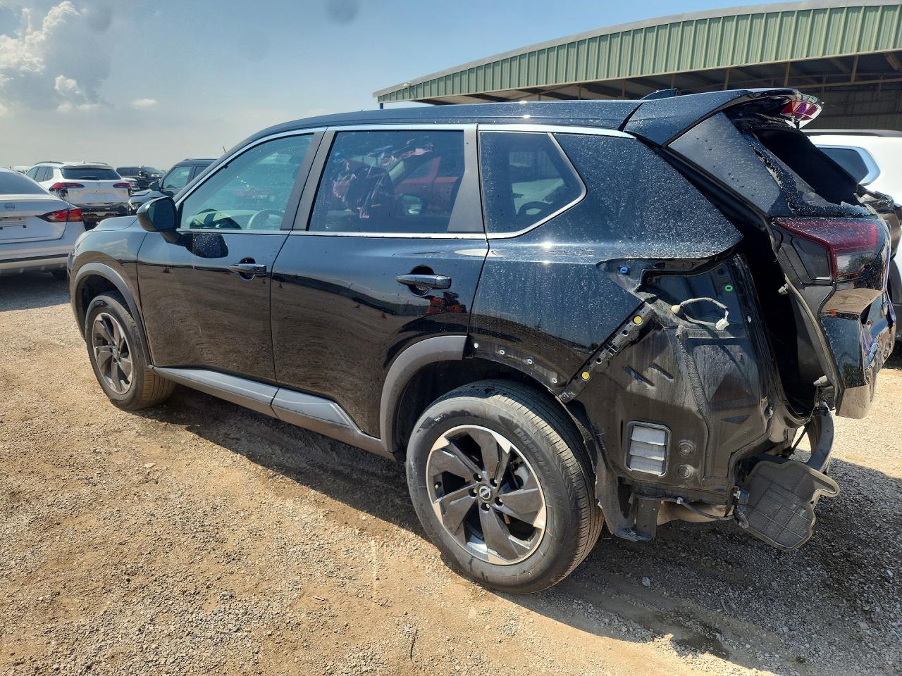 2026 NISSAN ROGUE SV — снимка 2