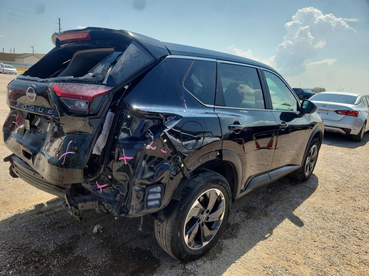 2026 NISSAN ROGUE SV — снимка 3