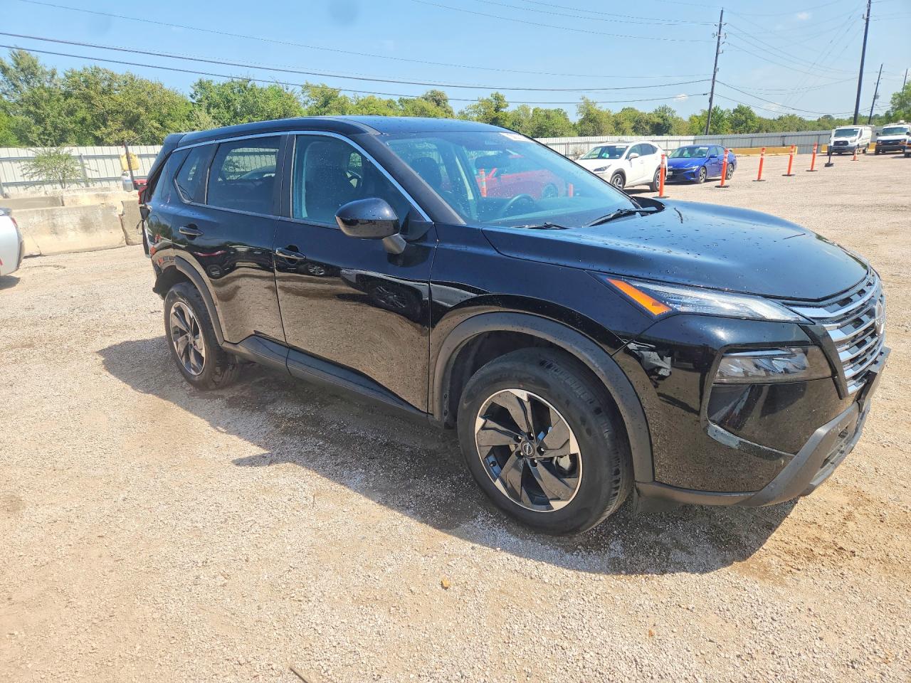 2026 NISSAN ROGUE SV — снимка 4
