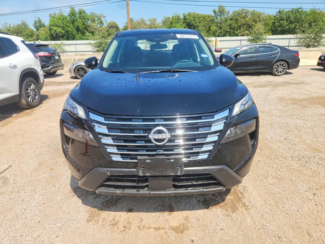 2026 NISSAN ROGUE SV — снимка 5