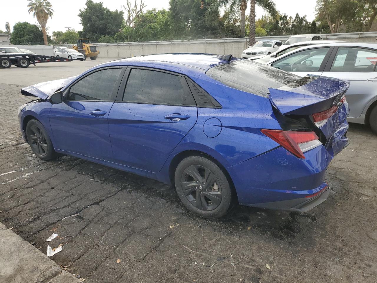2022 HYUNDAI ELANTRA SEL — снимка 2
