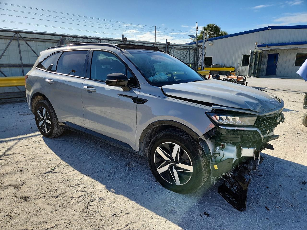 2023 KIA SORENTO EX — снимка 4