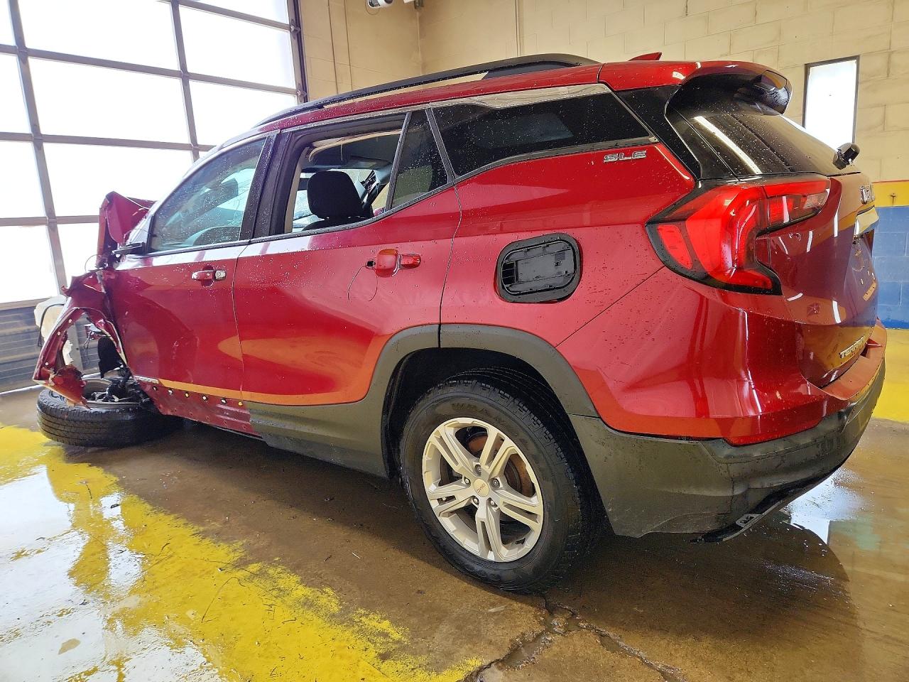 2018 GMC TERRAIN SLE — снимка 2