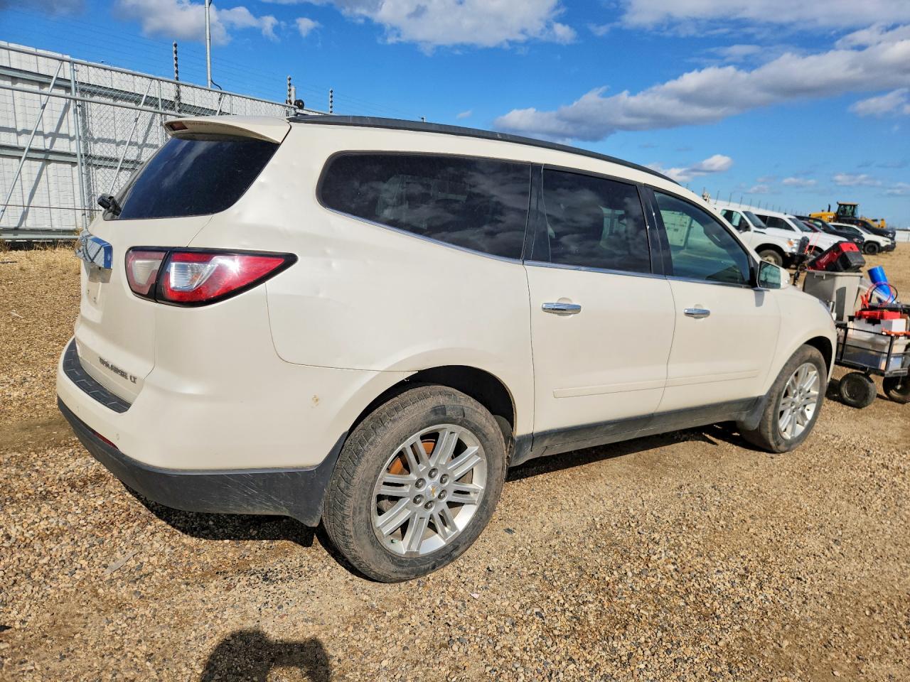 2015 CHEVROLET TRAVERSE LS — снимка 3
