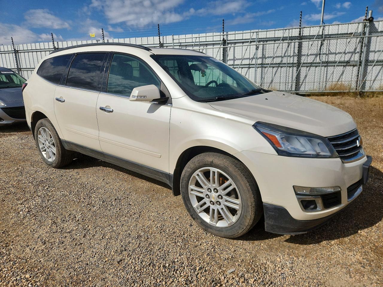 2015 CHEVROLET TRAVERSE LS — снимка 4
