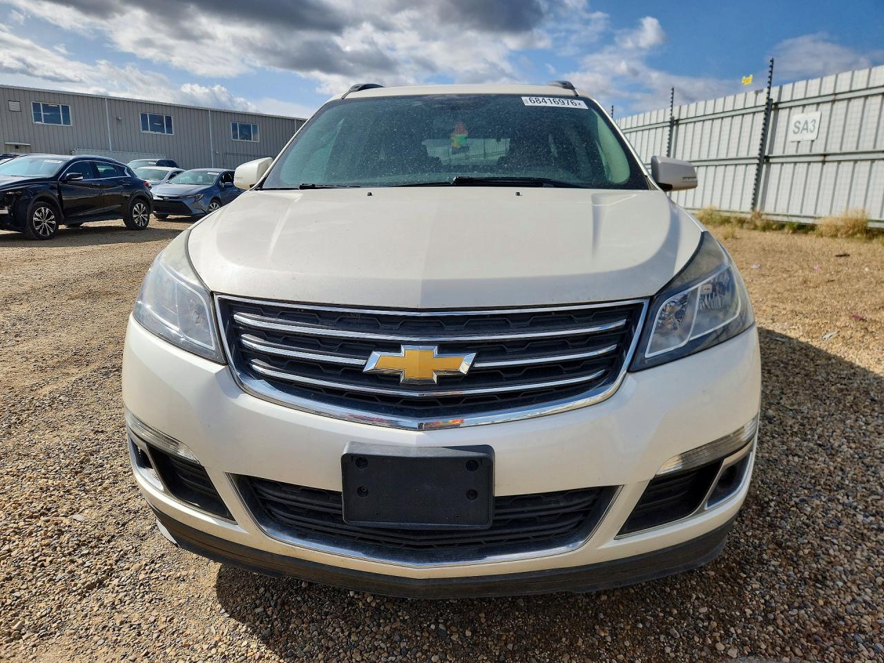 2015 CHEVROLET TRAVERSE LS — снимка 5
