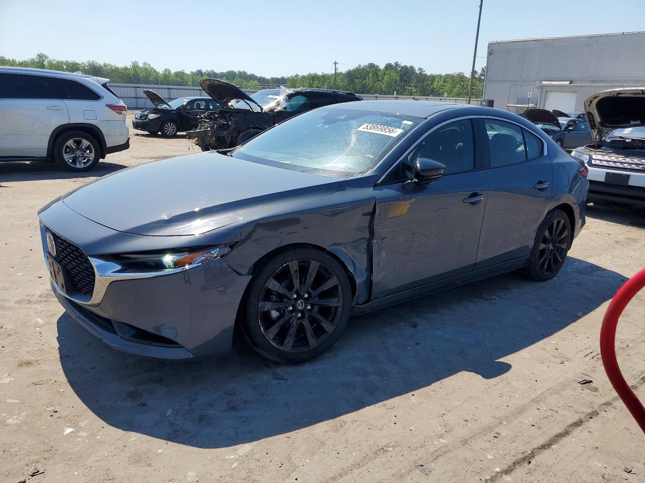 2023 MAZDA 3 PREFERRED