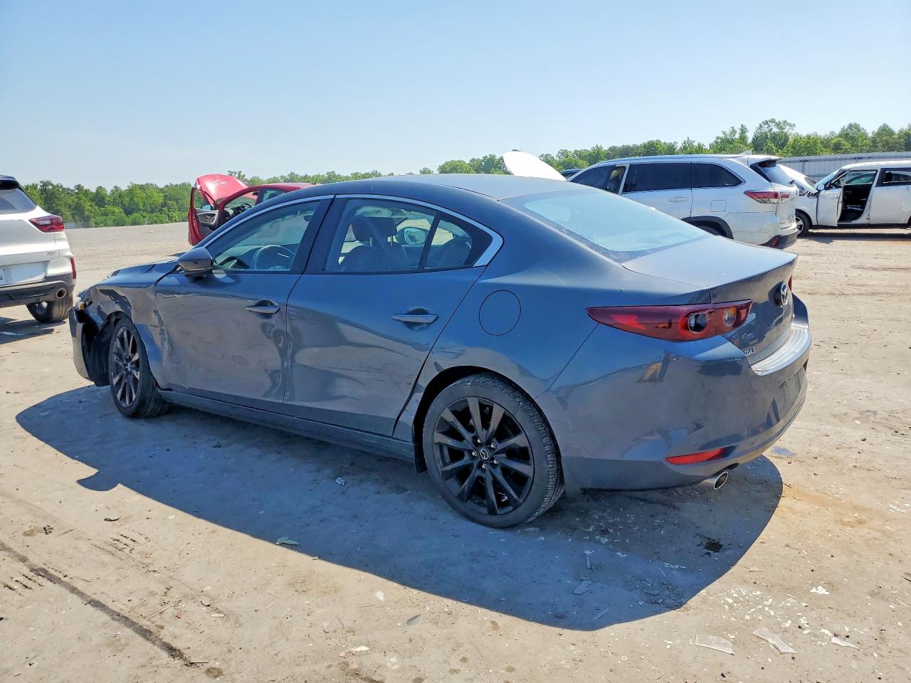 2023 MAZDA 3 PREFERRED — снимка 2