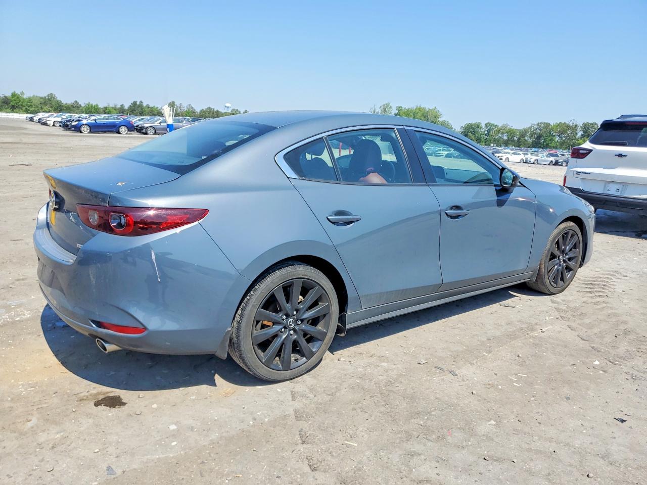 2023 MAZDA 3 PREFERRED — снимка 3