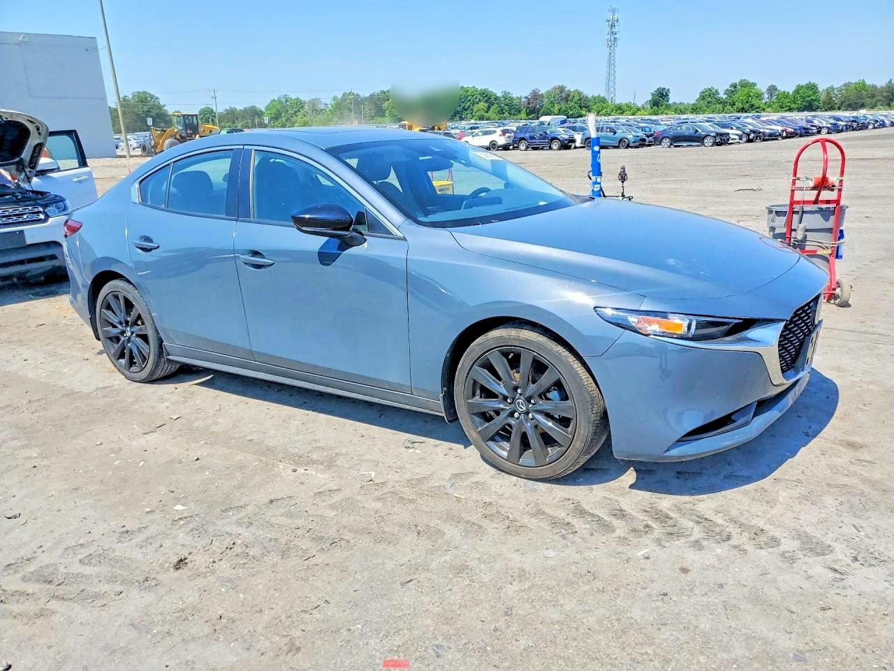 2023 MAZDA 3 PREFERRED — снимка 4