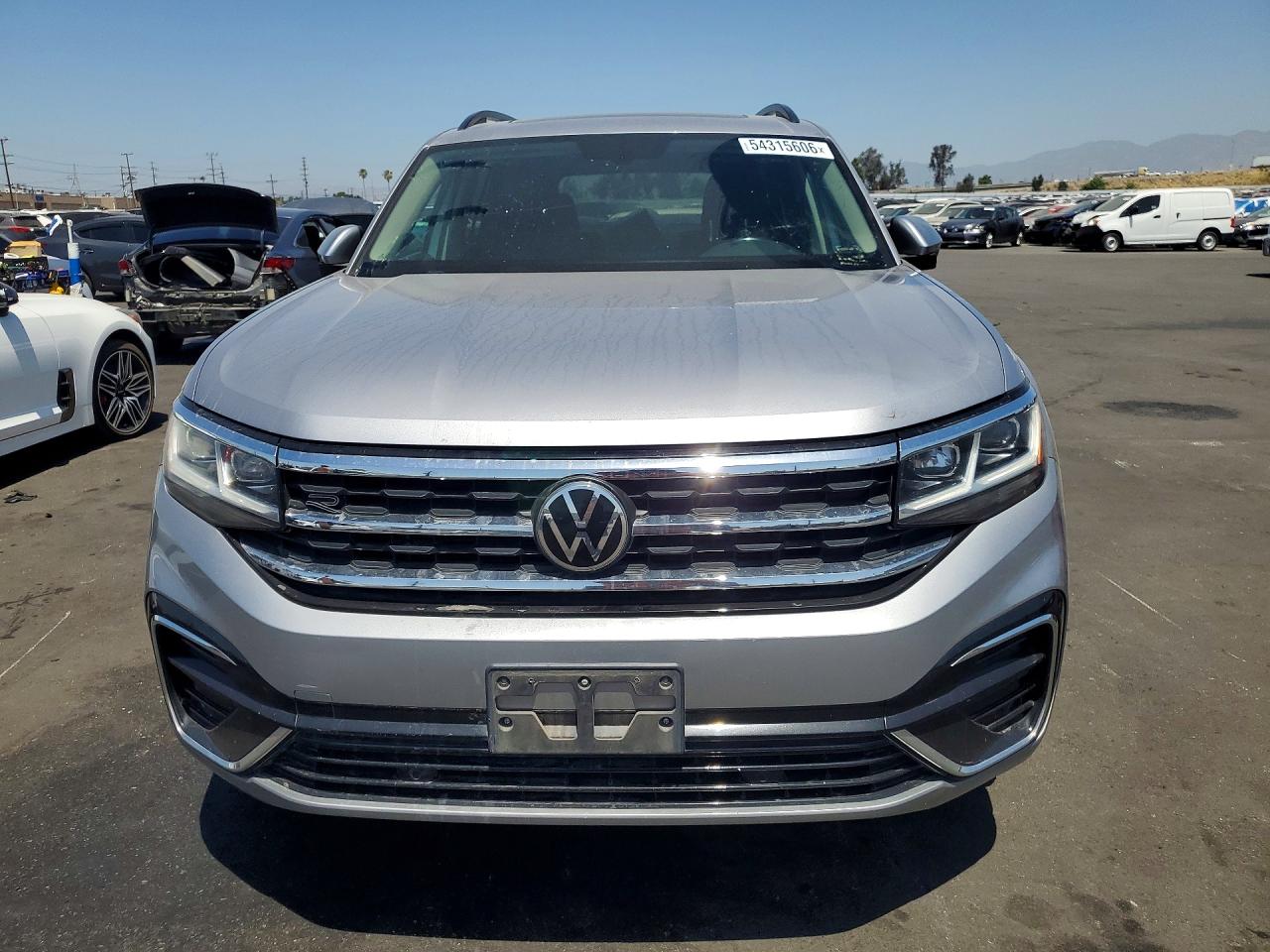 2021 VOLKSWAGEN ATLAS SE — снимка 5