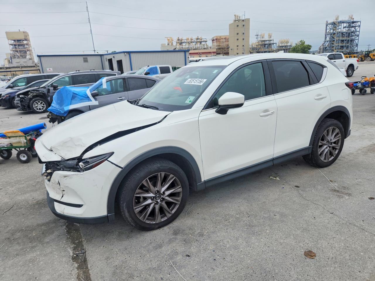 2019 MAZDA CX-5 GRAND TOURING