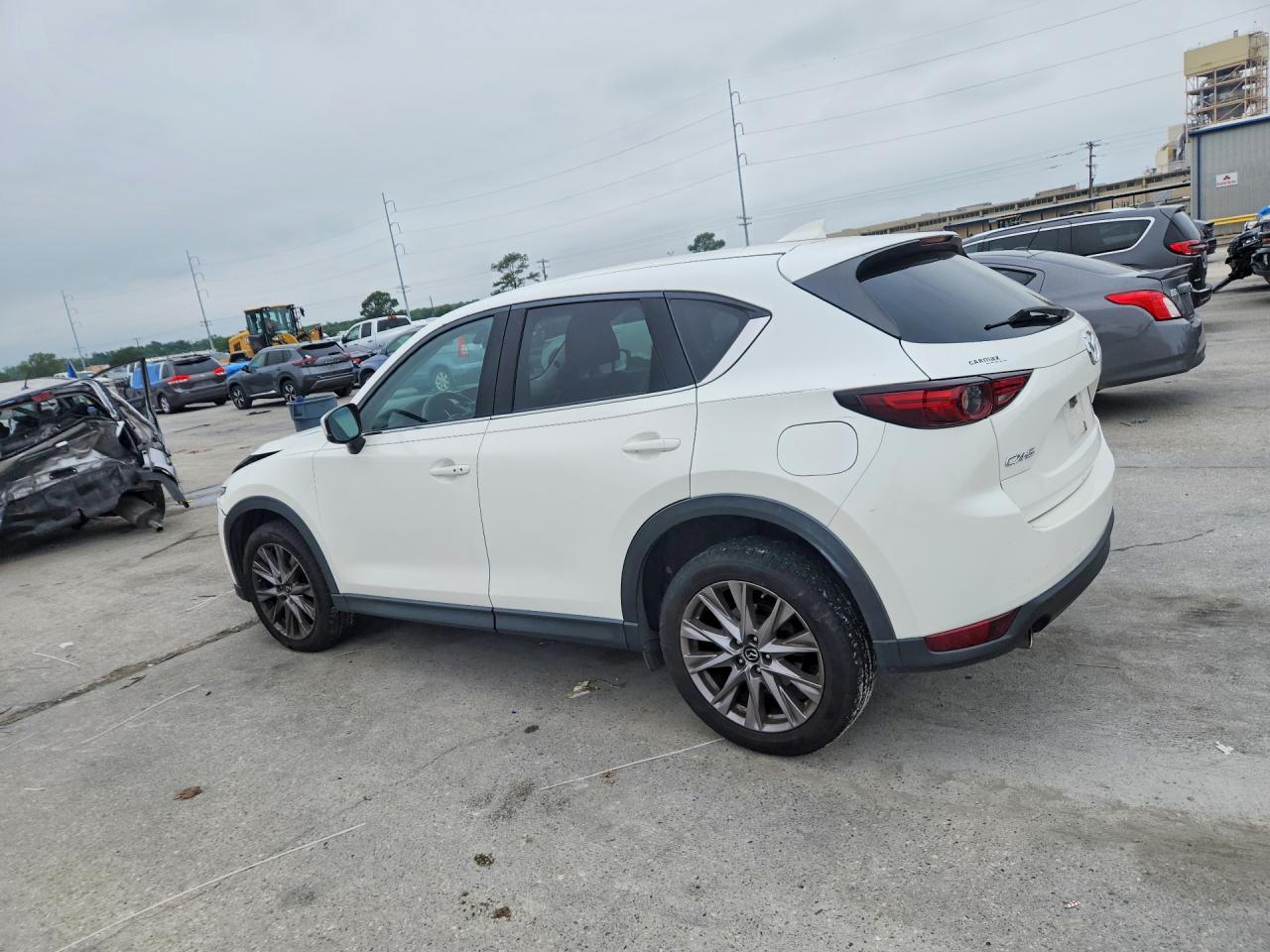 2019 MAZDA CX-5 GRAND TOURING — снимка 2