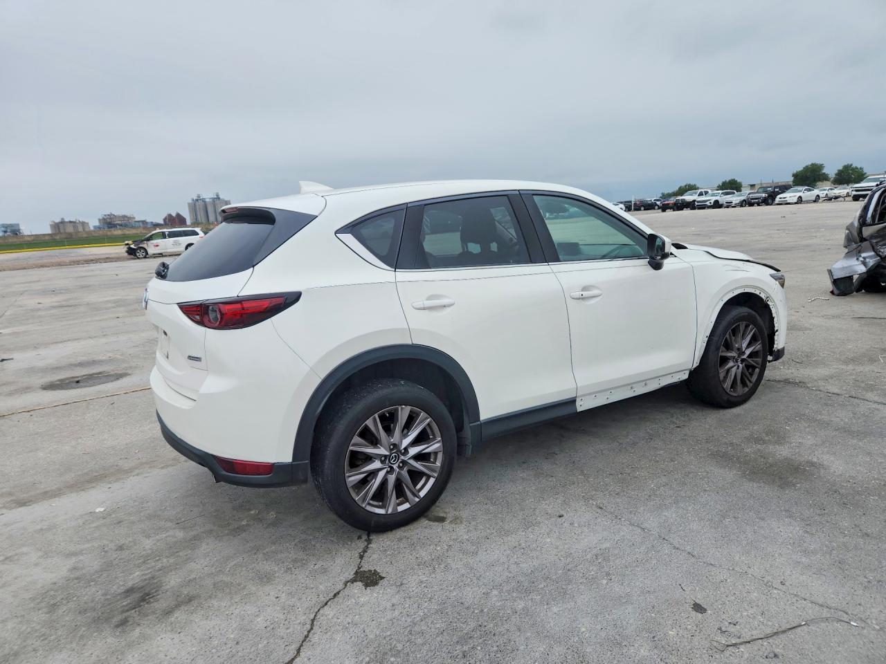 2019 MAZDA CX-5 GRAND TOURING — снимка 3