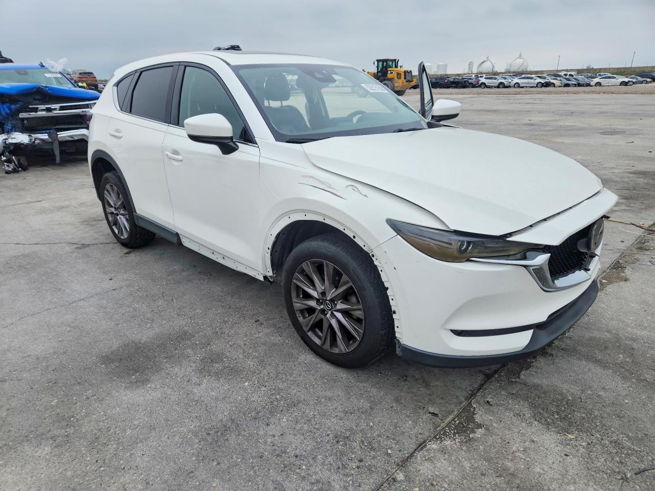 2019 MAZDA CX-5 GRAND TOURING — снимка 4