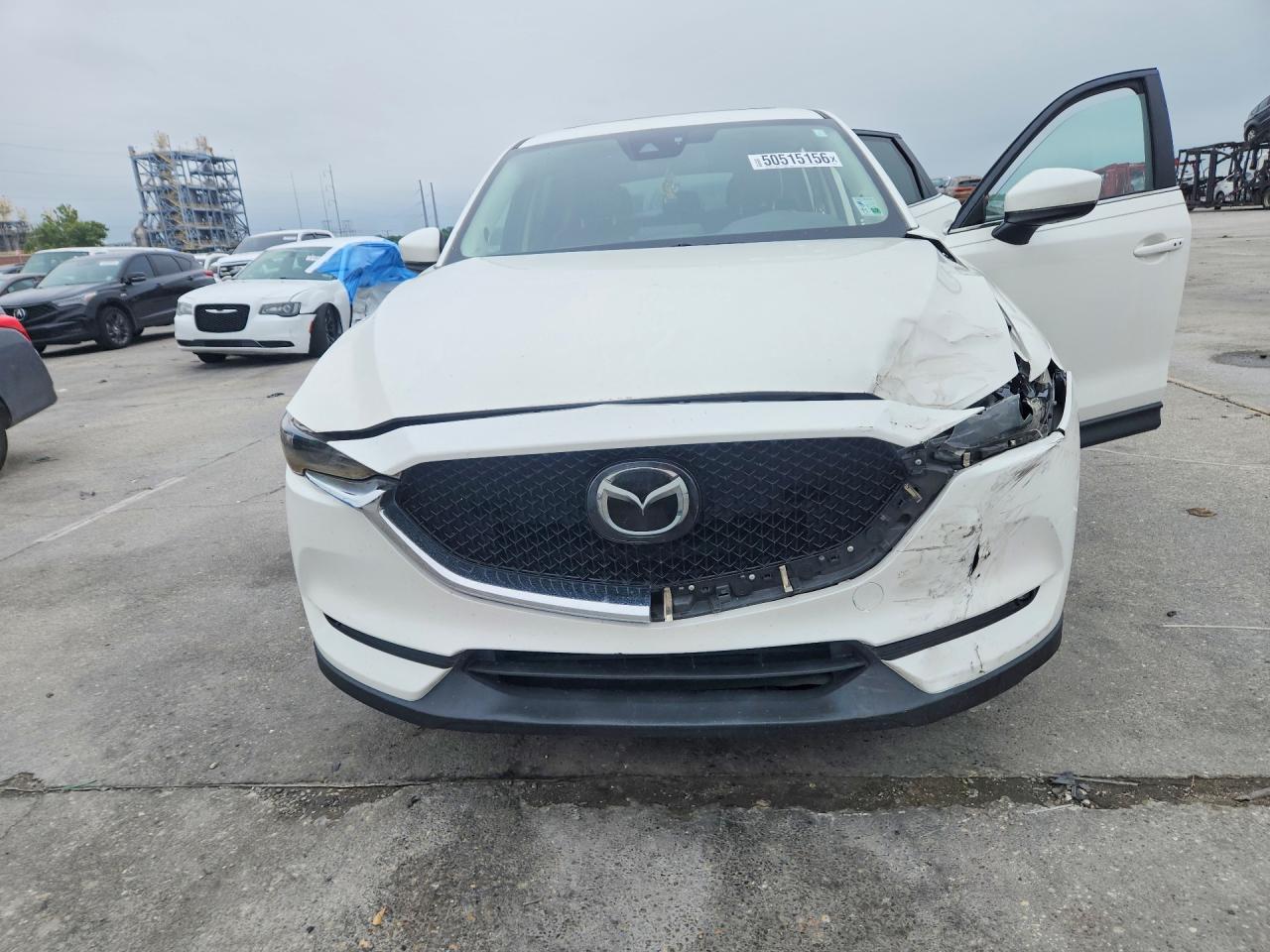 2019 MAZDA CX-5 GRAND TOURING — снимка 5