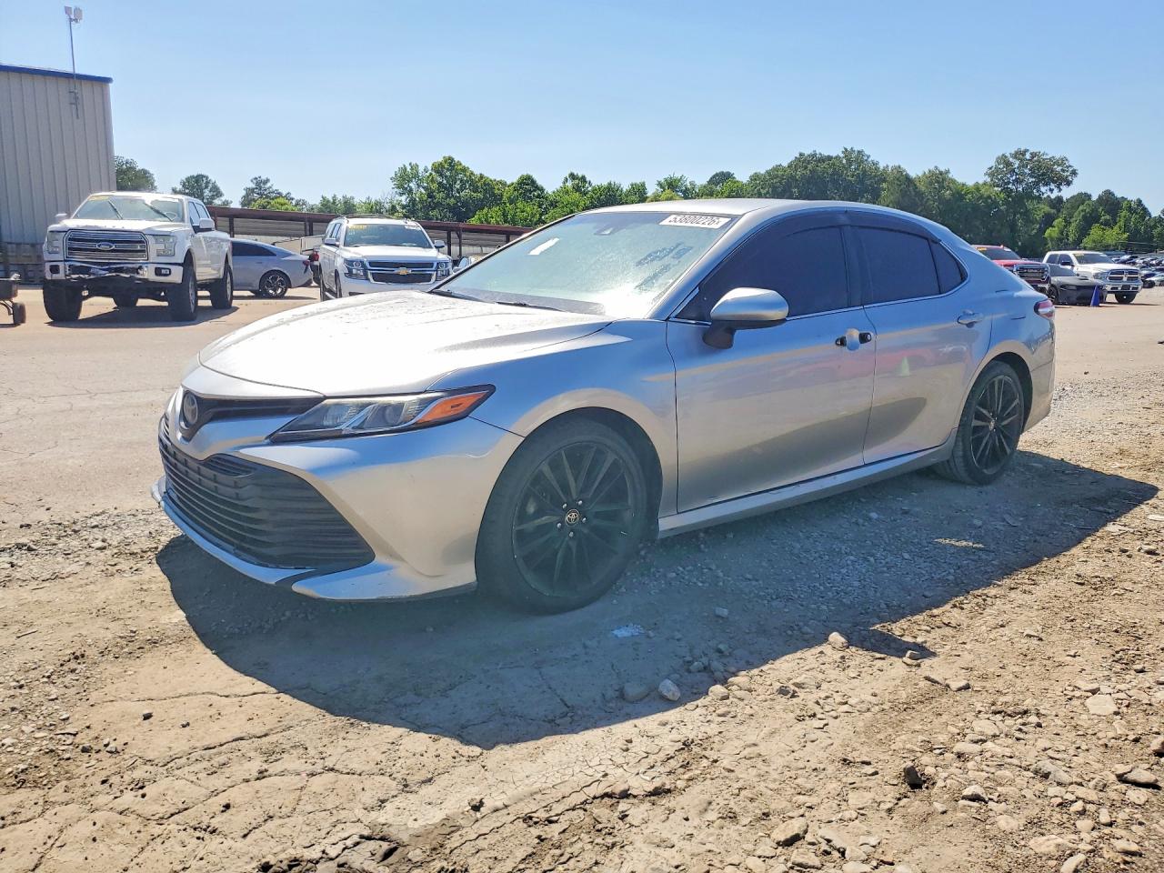 2018 TOYOTA CAMRY L