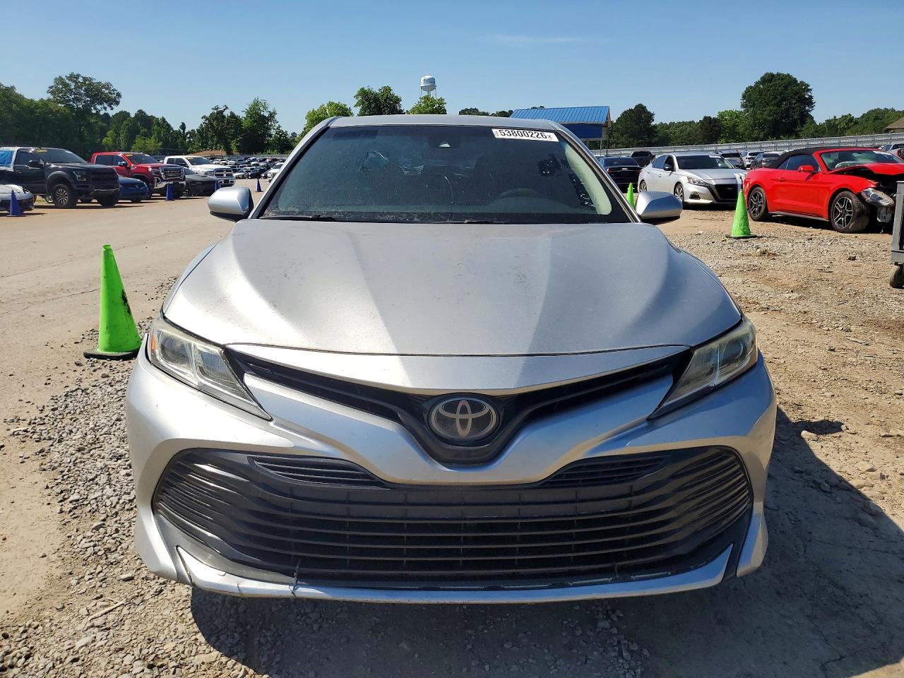 2018 TOYOTA CAMRY L — снимка 5