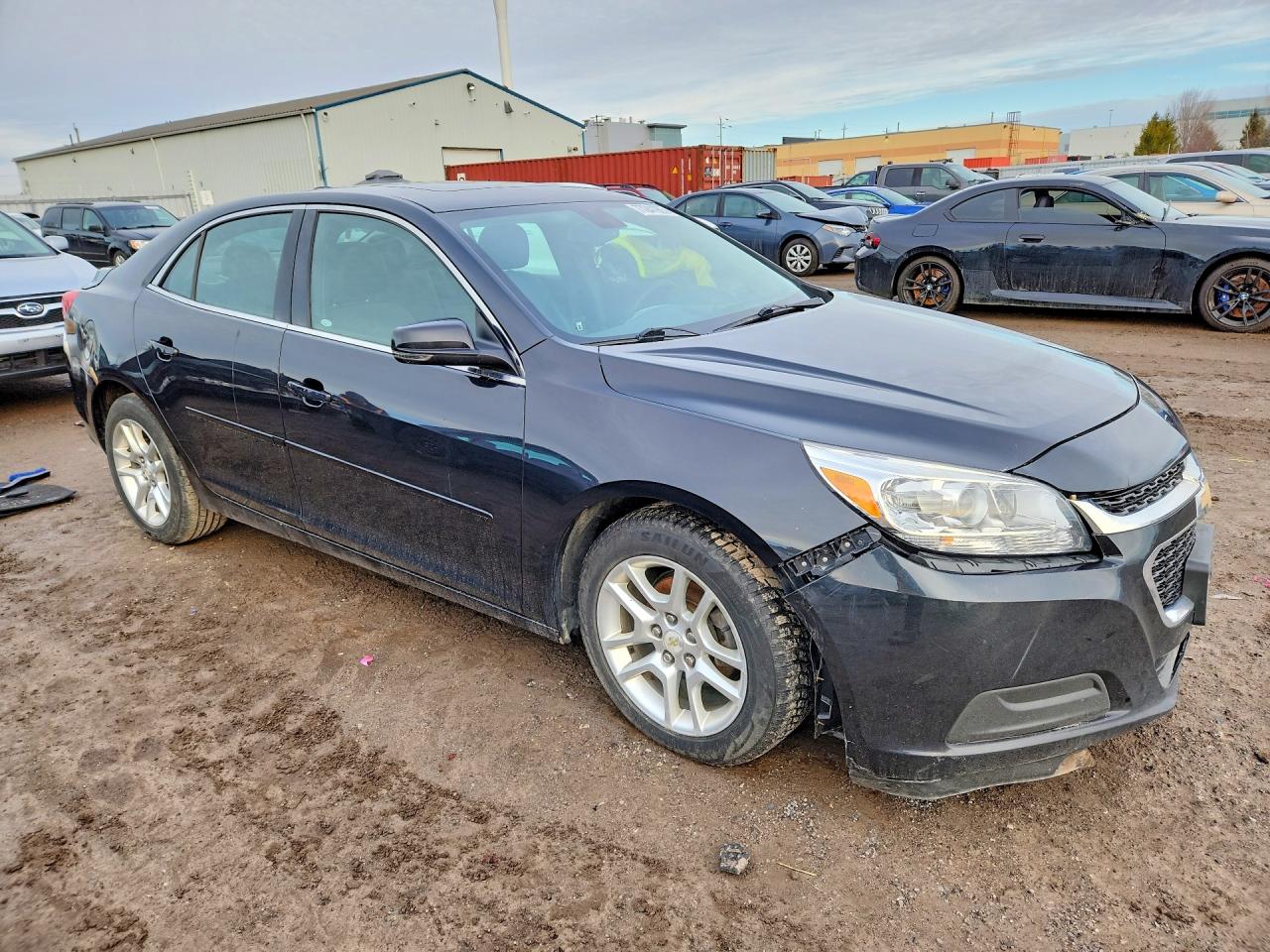 2015 CHEVROLET MALIBU 1LT — снимка 4